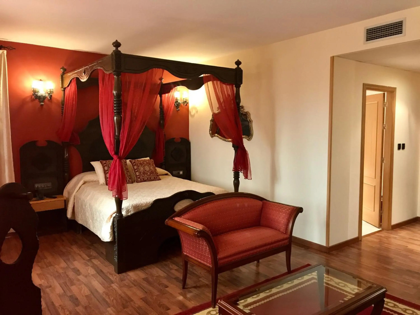 Hotel Castillo Bonavia