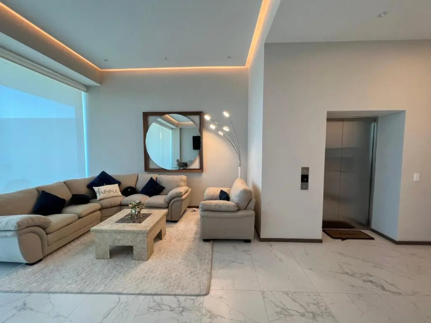 Maritima Beach at Flamingos