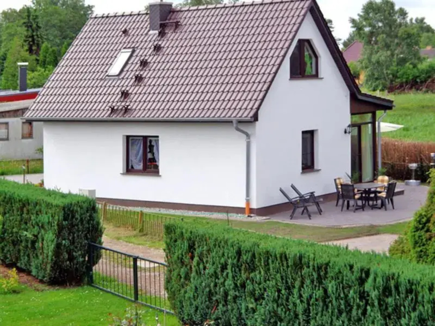 Holiday Home Wintergarden