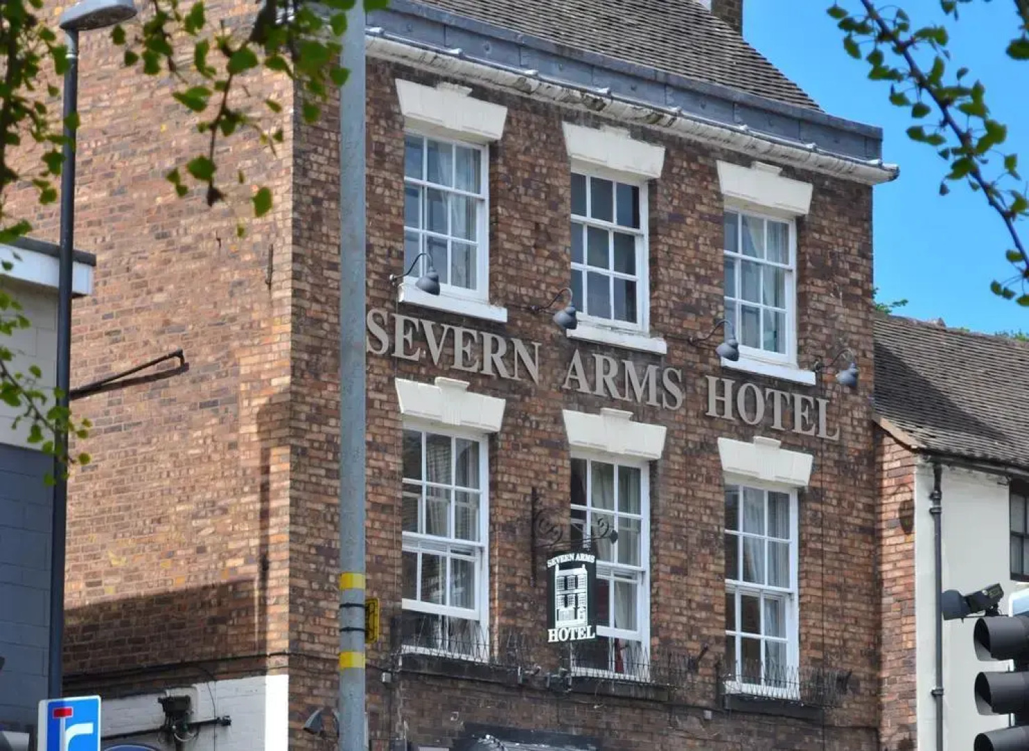 The Severn Arms