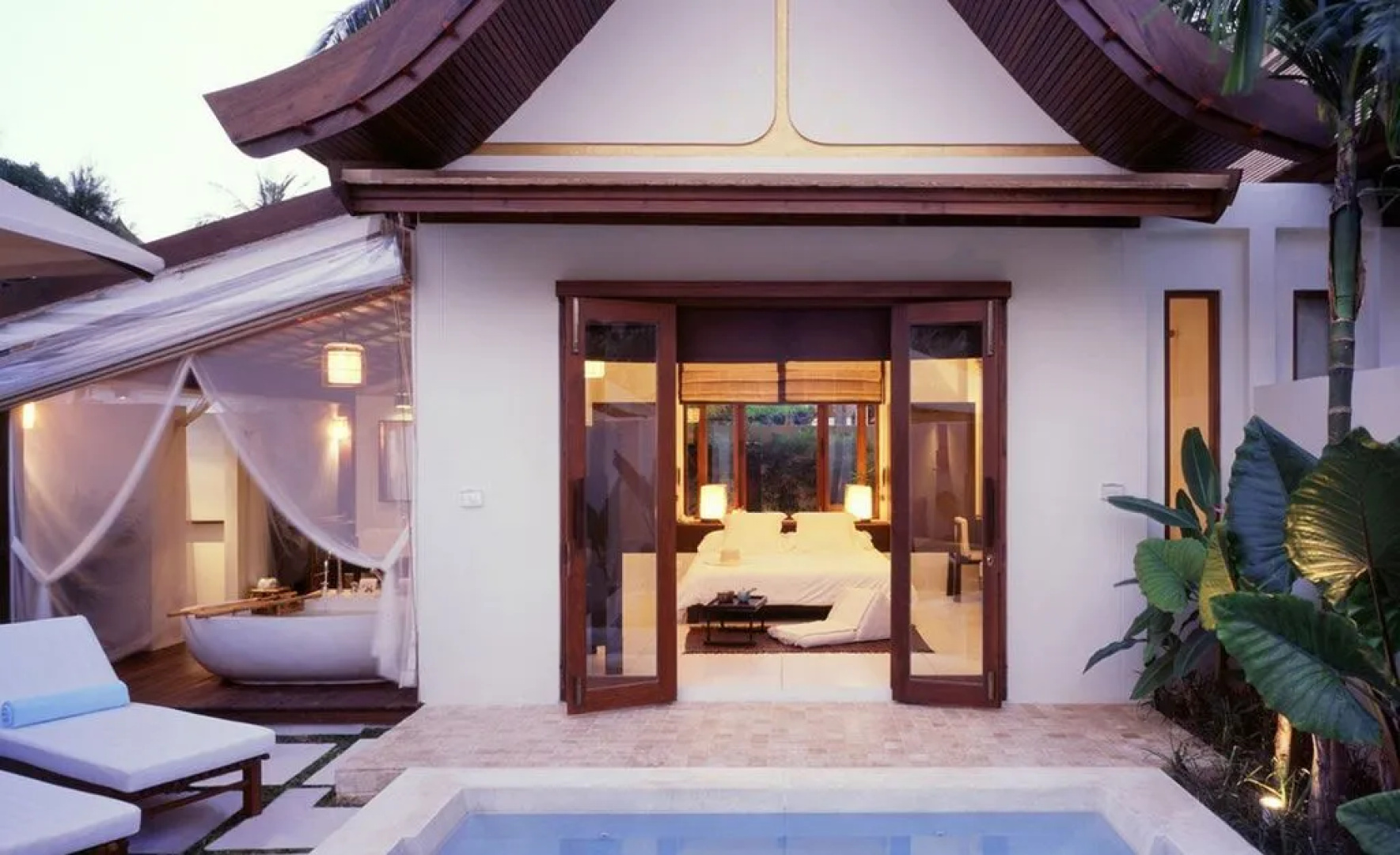 SALA Samui Choengmon Beach