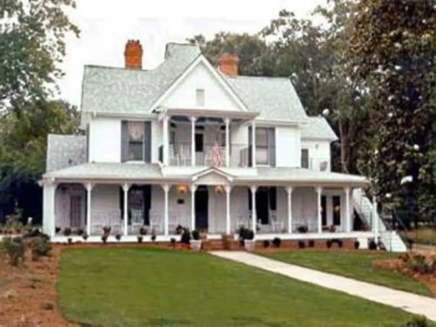 The Skelton House