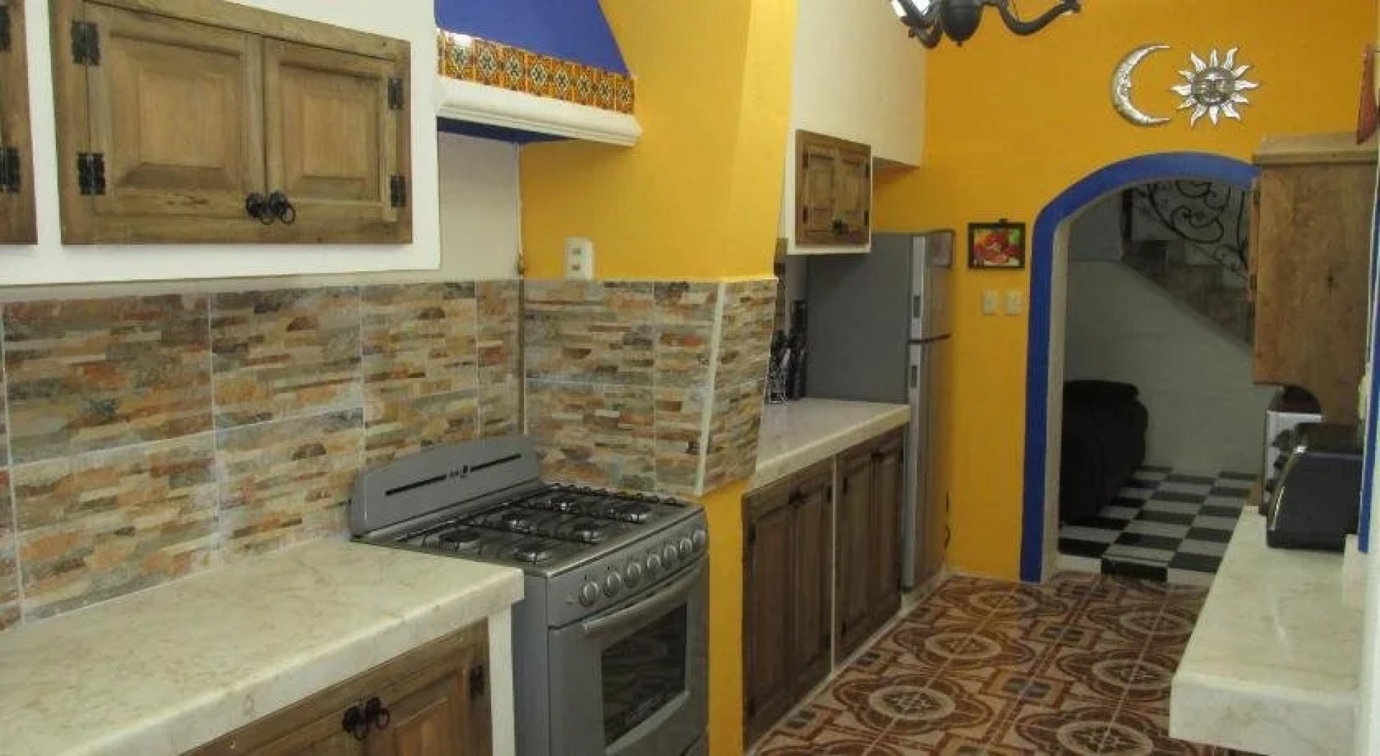 Mayan Sun Bed and Breakfast