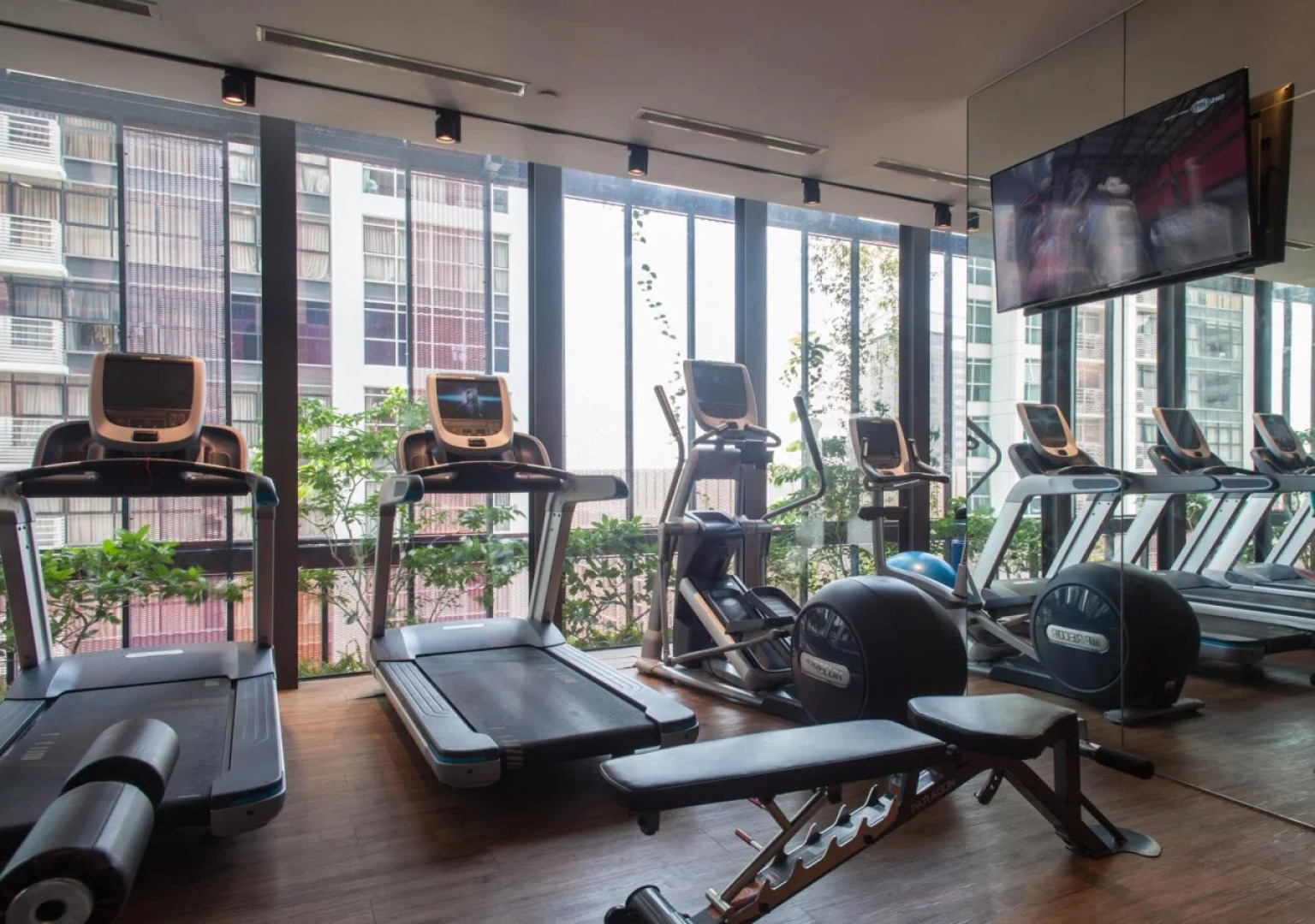 Oasia Hotel Downtown Singapore by Far East Hospitality