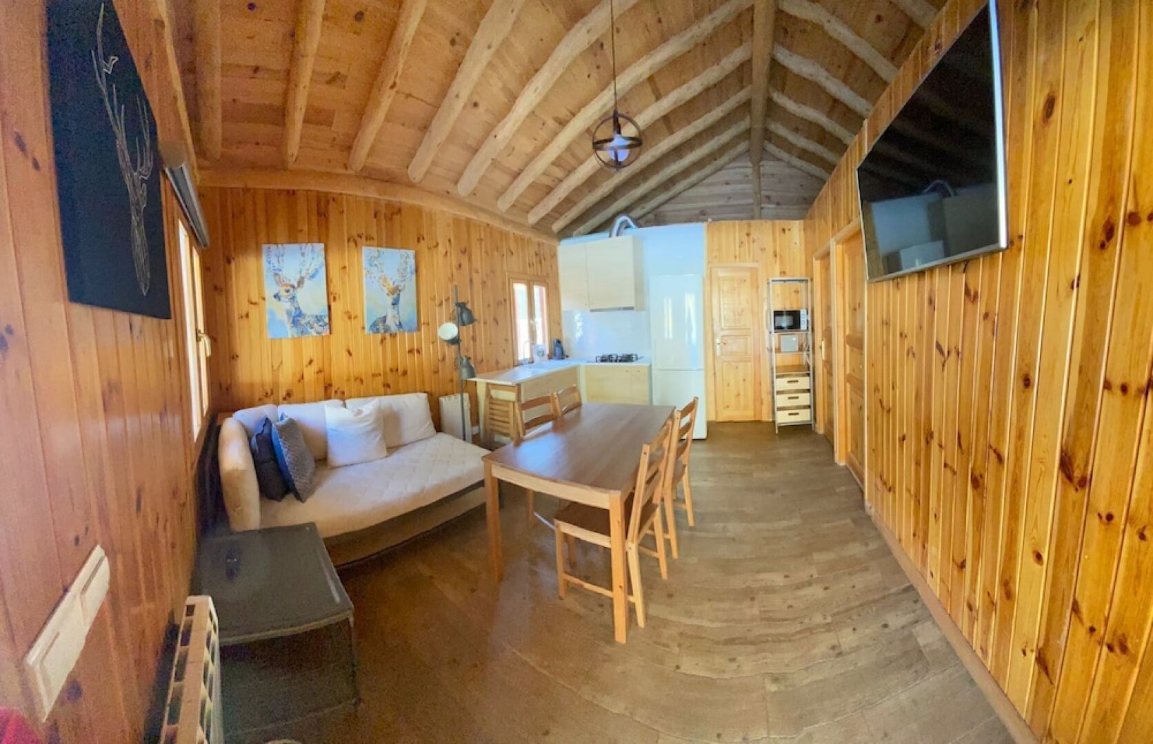 Camping la Borda del Pubill