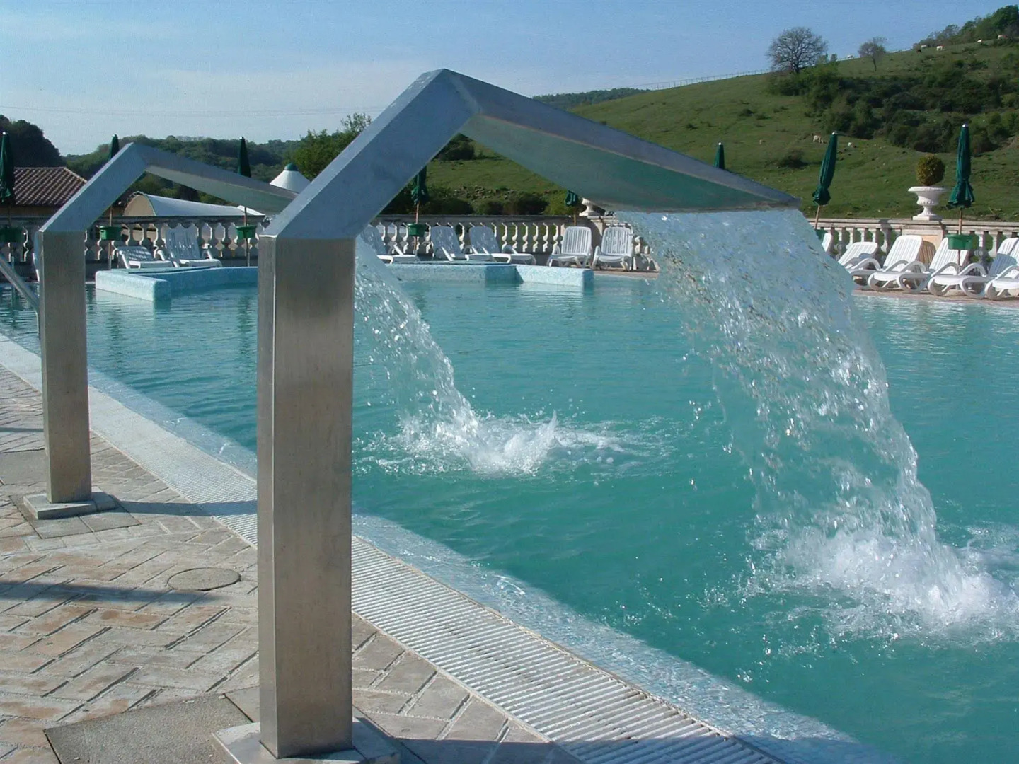 Hotel Terme di Stigliano