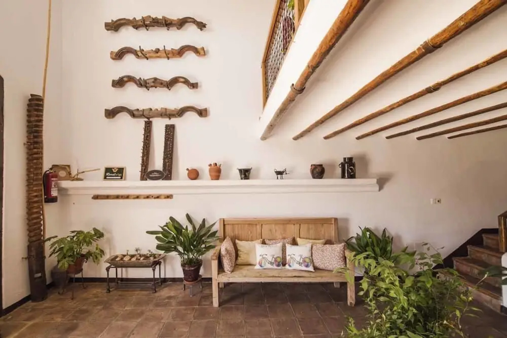 Casa Rural Las Avutardas