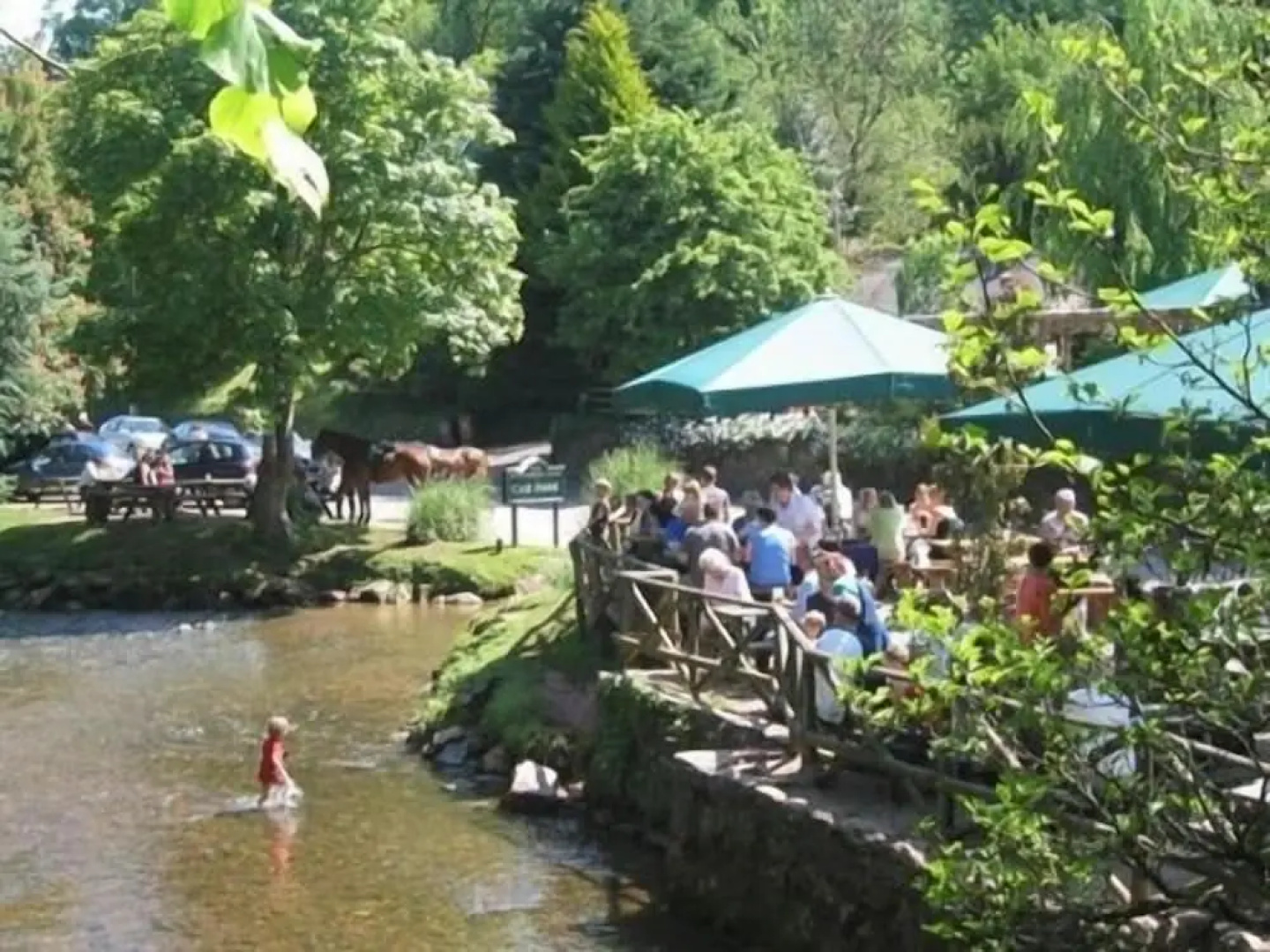 The Waterman's Arms