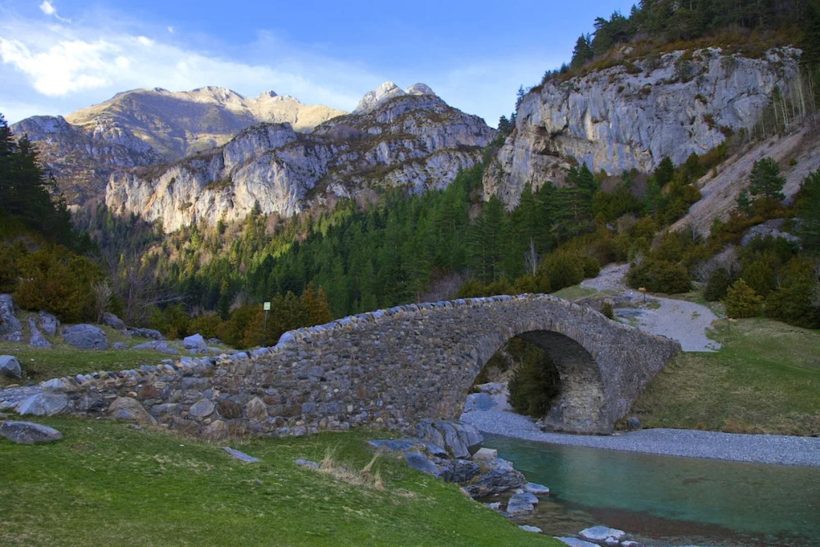 Refugio de Bujaruelo