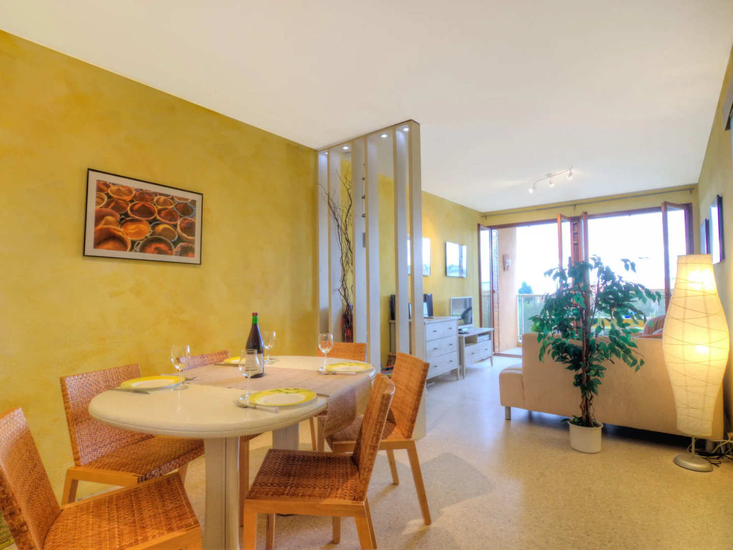 Apartment Les Amandiers