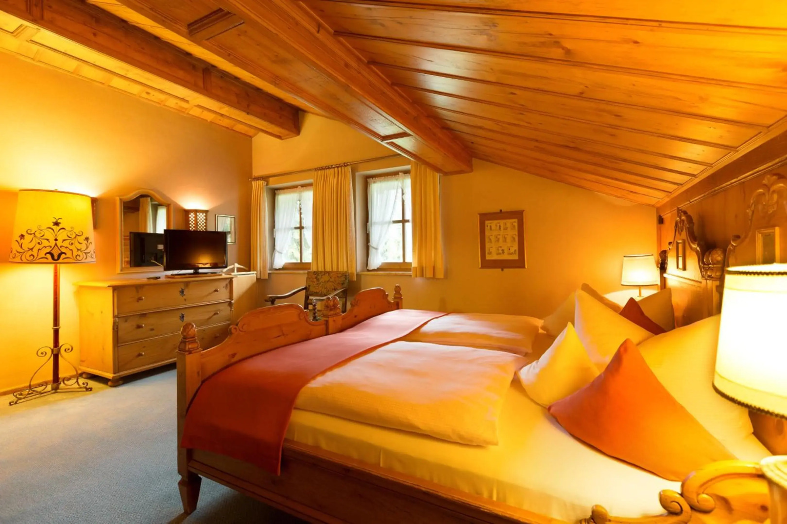 HENRI Country House Garmisch-Partenkirchen