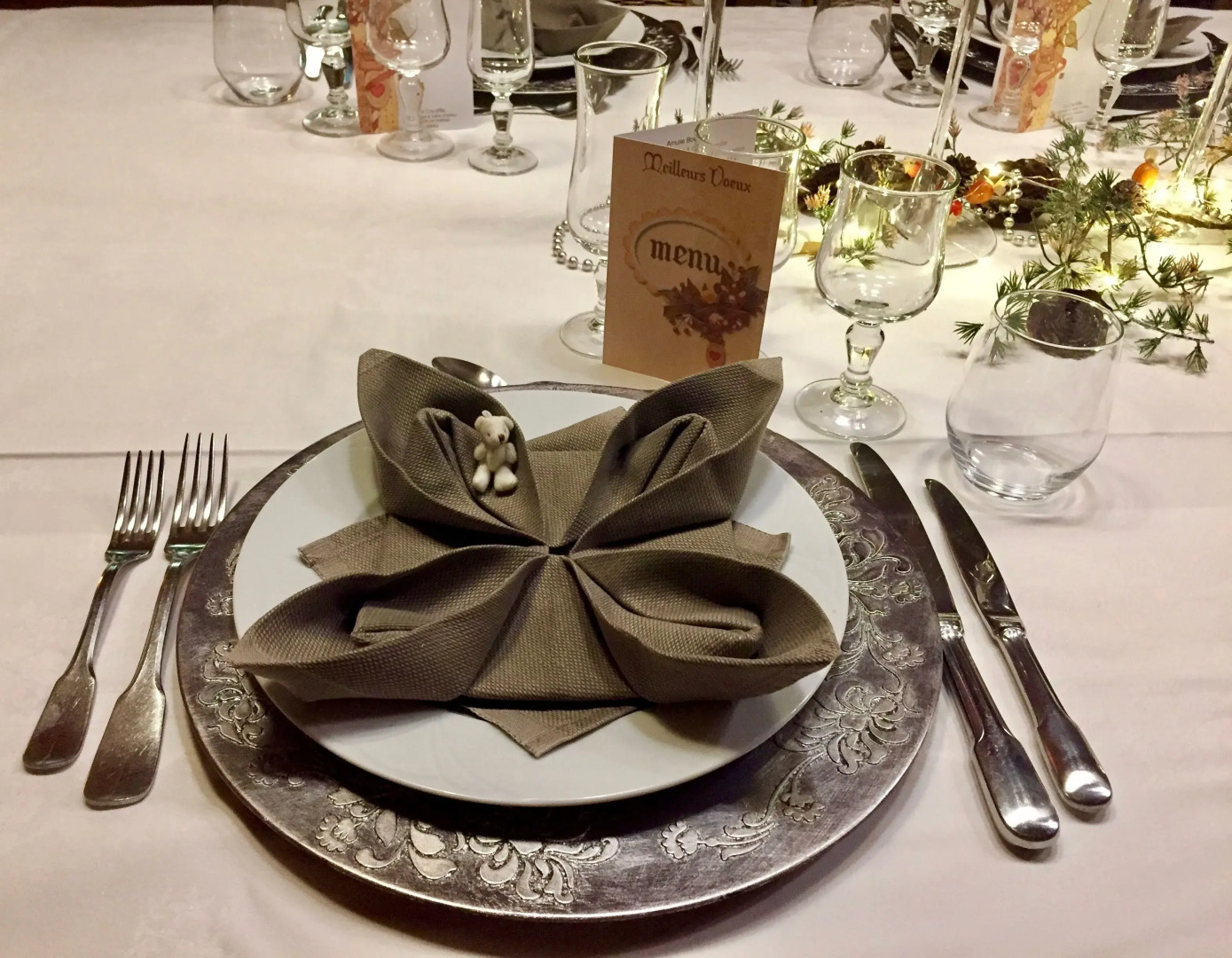 "La Coustille" Chambres et Table d'Hôtes