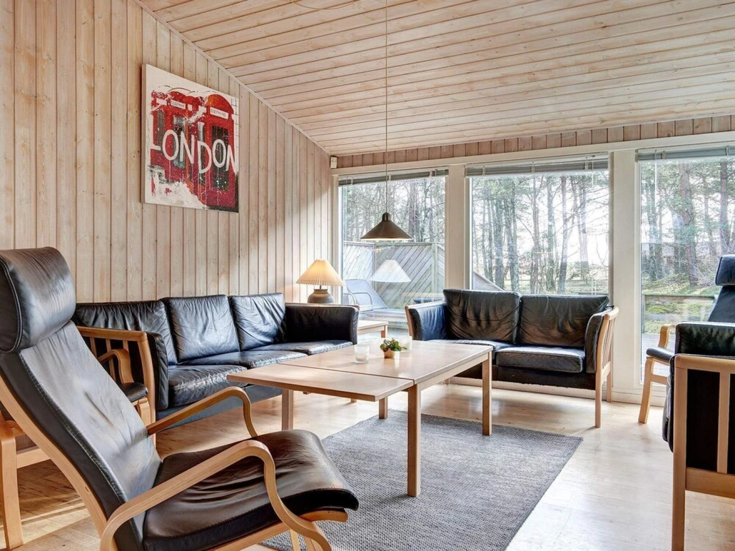 Luxurious Holiday Home in Nexø Bornholm With Swimming Pool