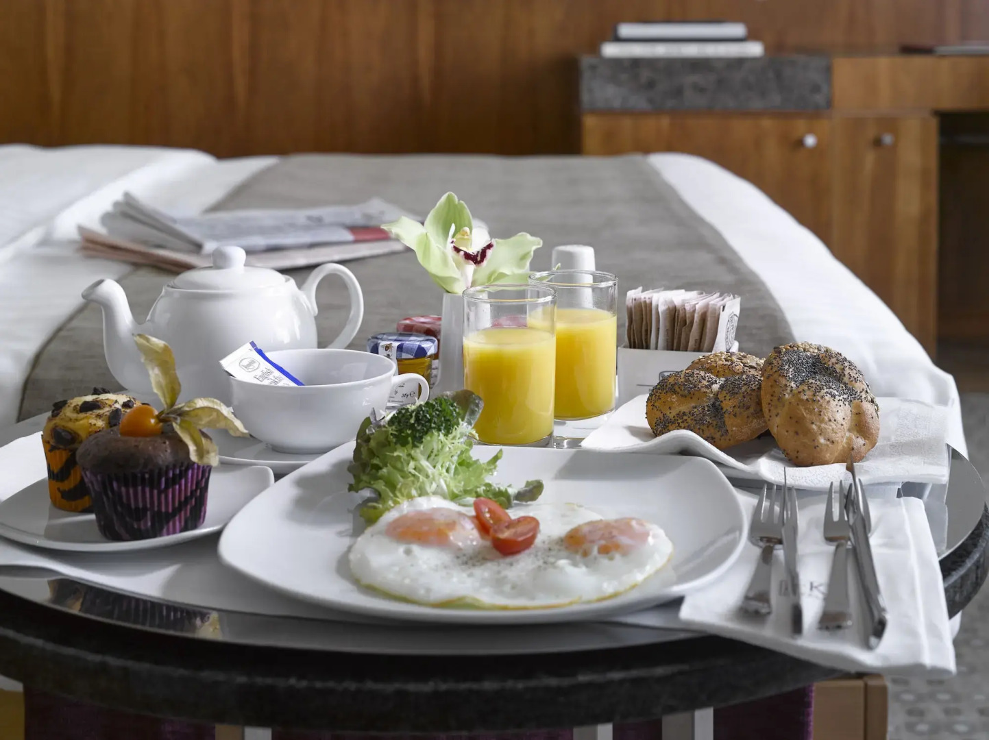 K+K Hotel Central Prague