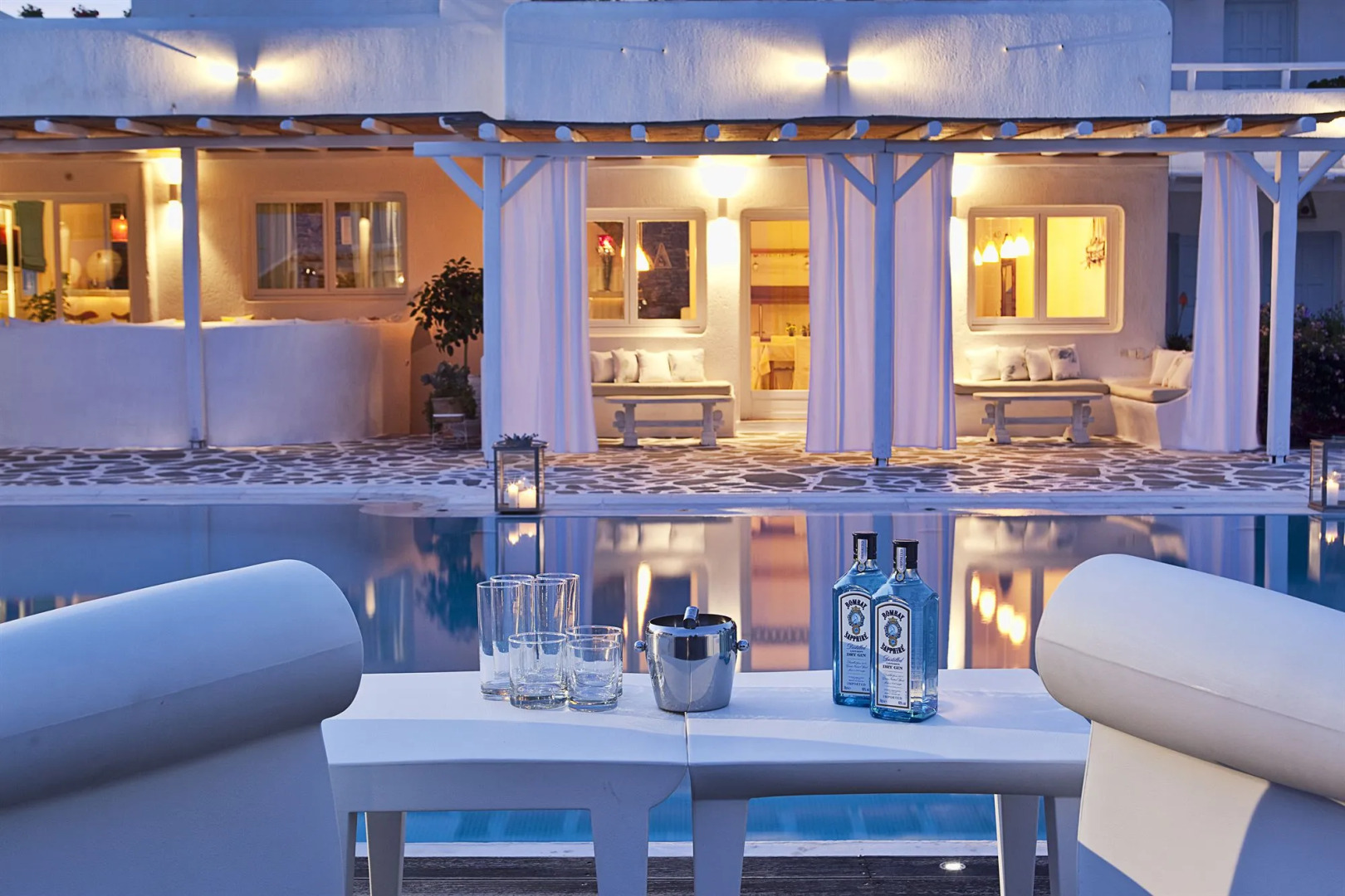 NUMO Mykonos Boutique Resort