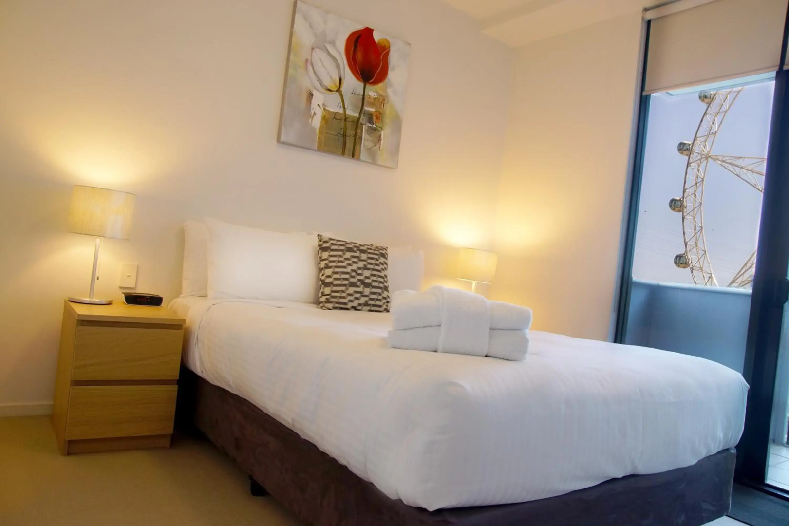 Accent Accommodation at Docklands Melbourne