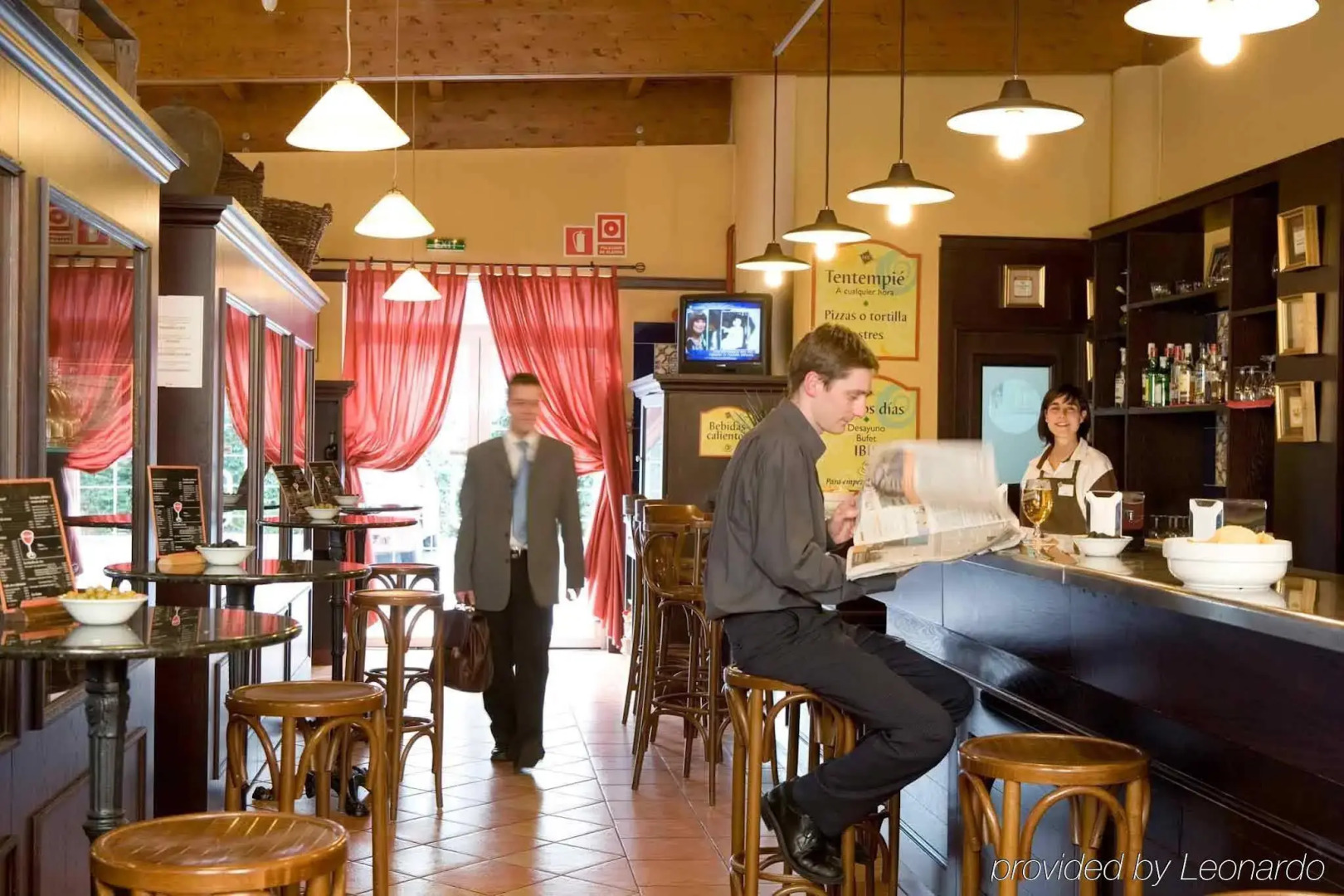 ibis Madrid Fuenlabrada