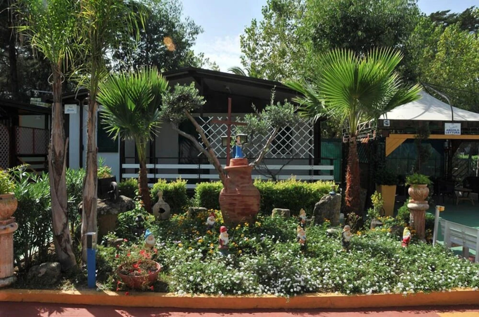 Camping village Internazionale