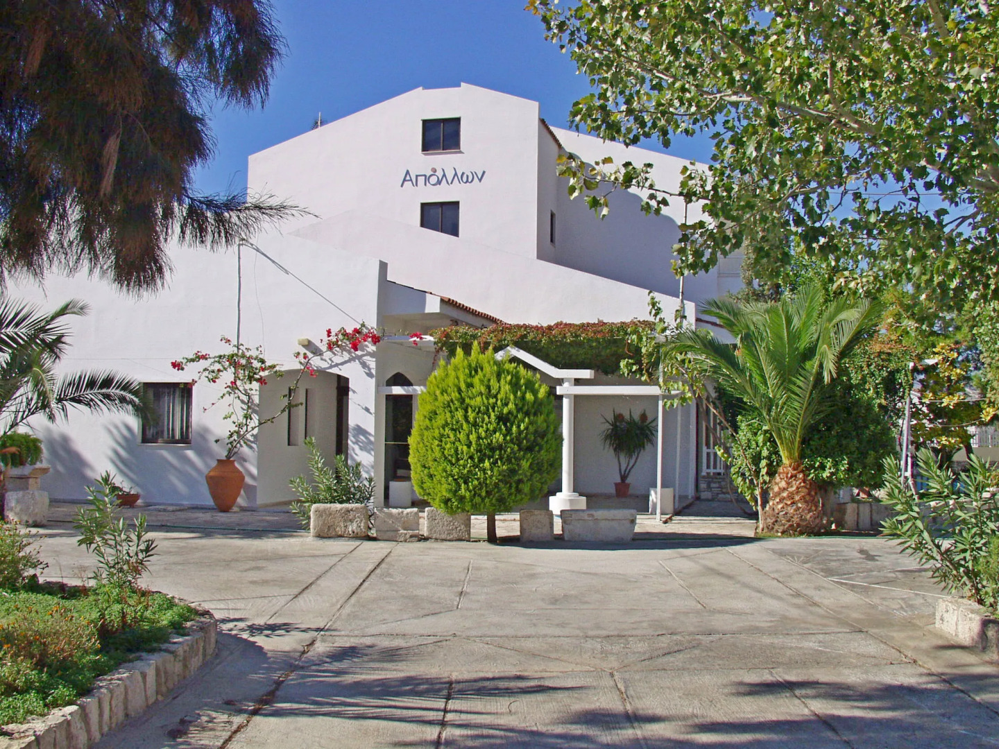 Hotel Apollon