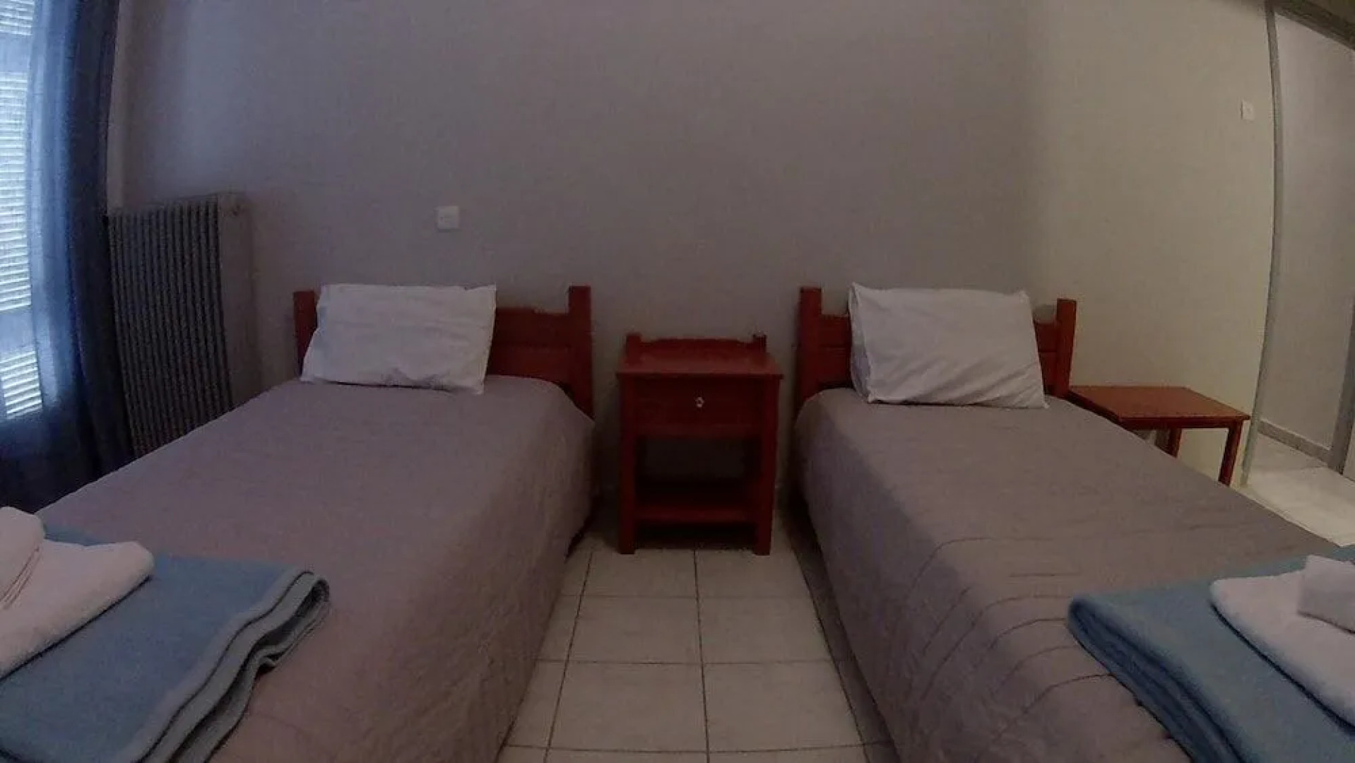 Theoxenia Paralio Astros