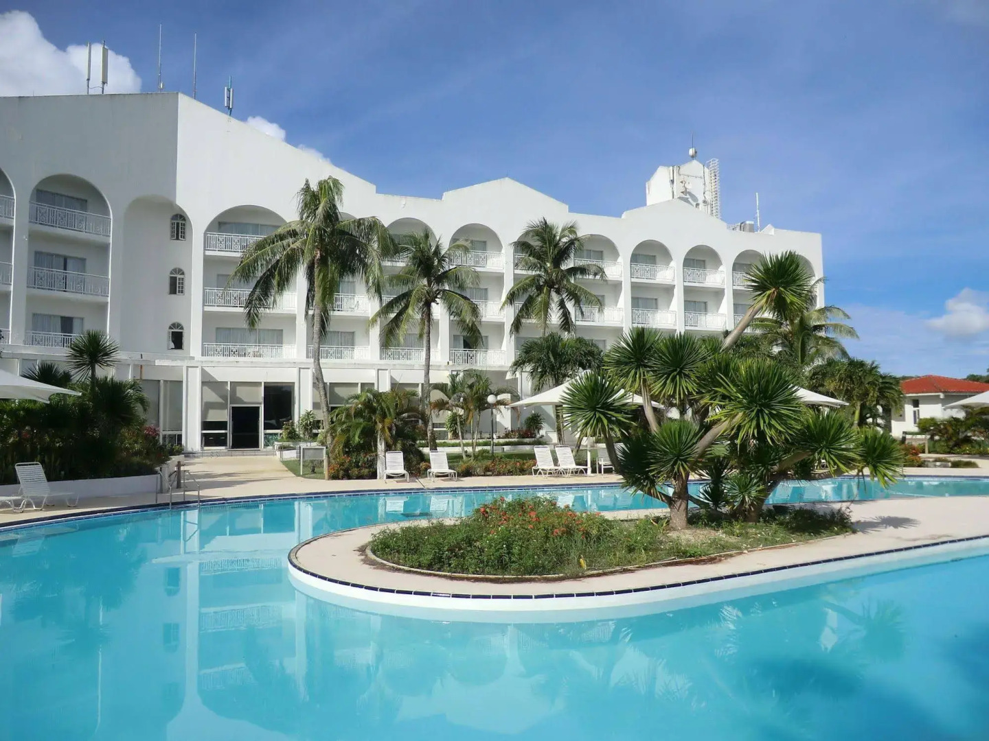 Starts Guam Resort Hotel