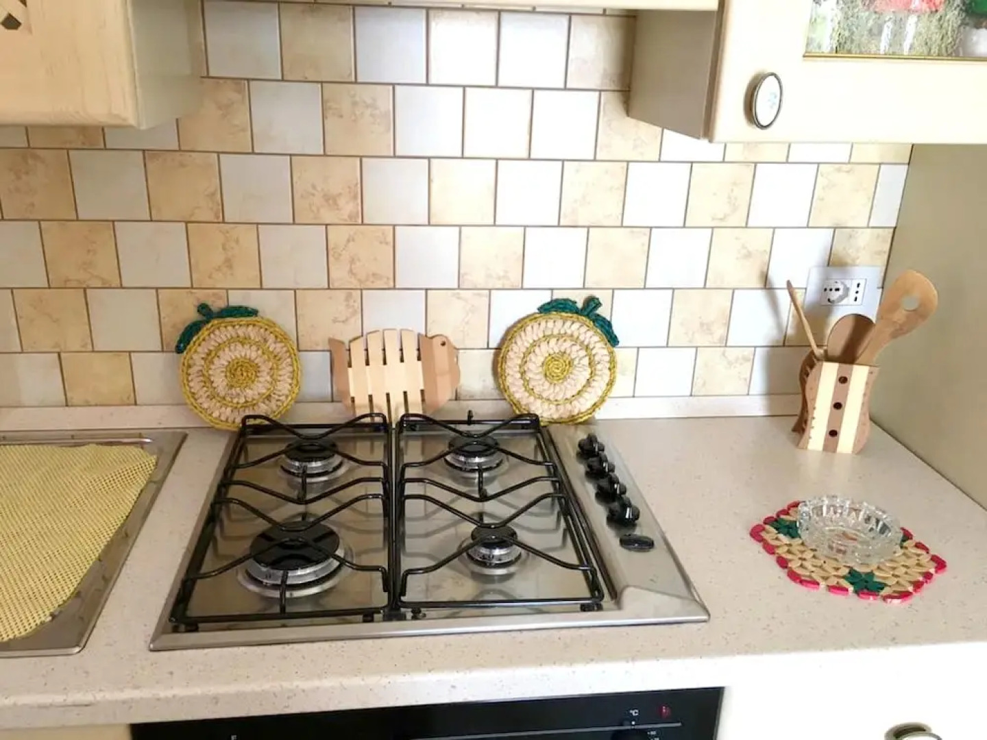 House With 2 Bedrooms in Cardedu, With Wonderful sea View, Enclosed Ga