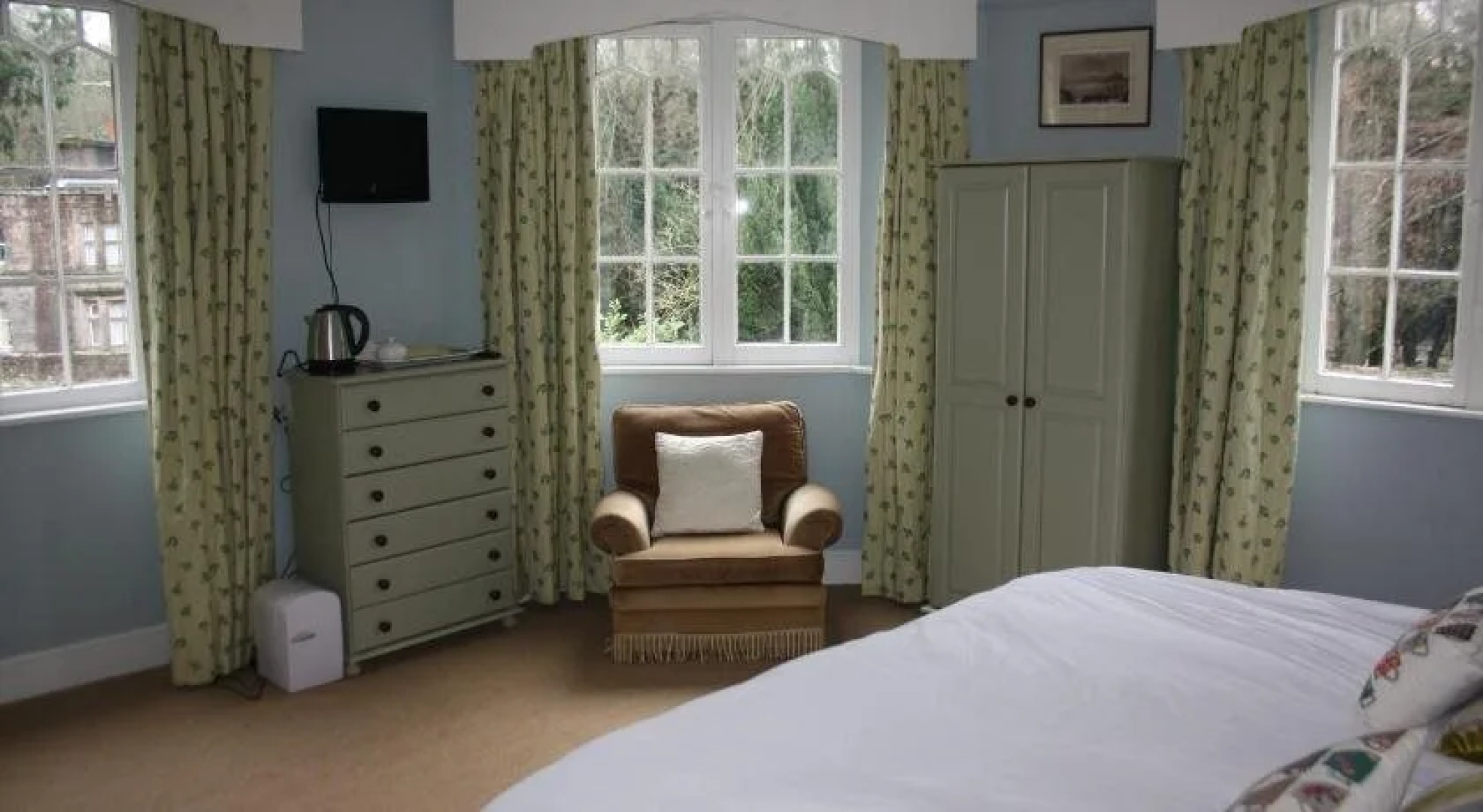 Chillingham Manor Luxury B&B