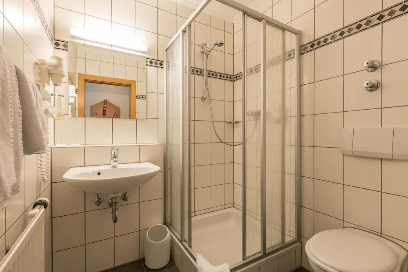 Residenz - Nichtraucherhotel