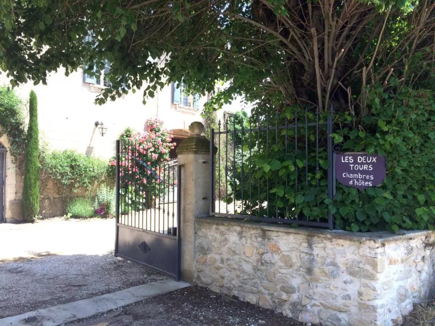 Les Deux Tours