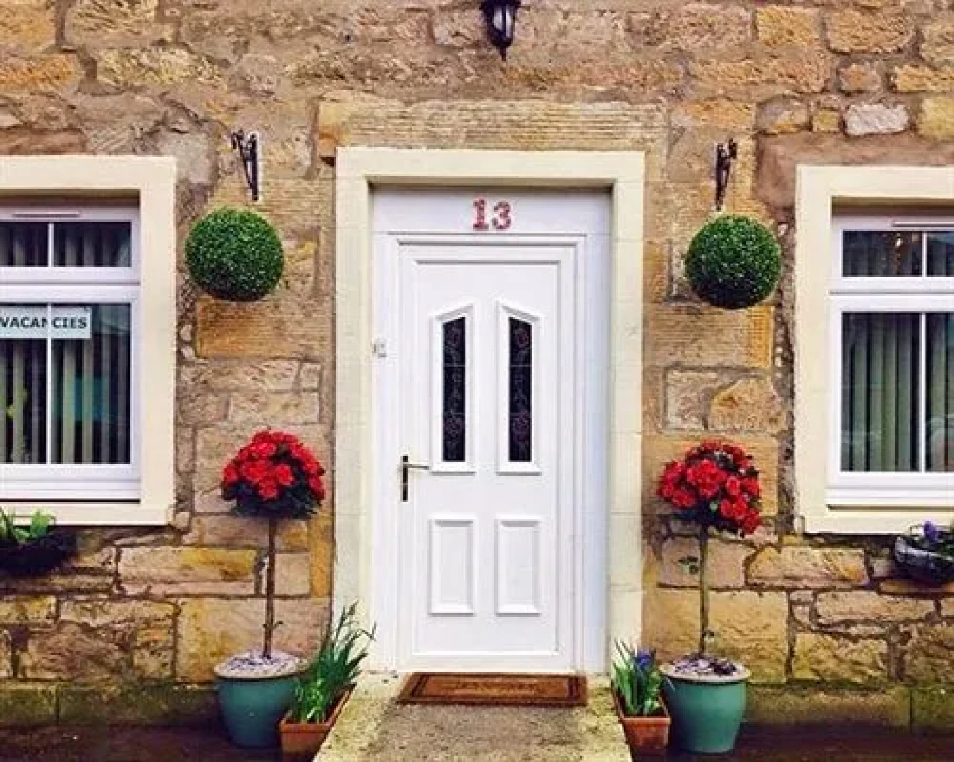 The Stirling Bed & Breakfast