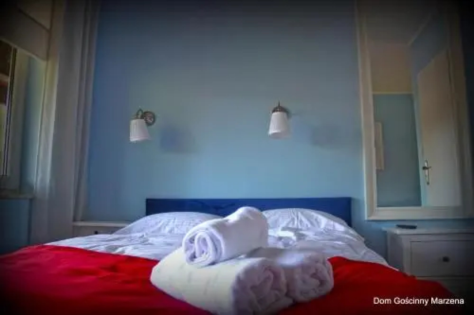 Dom Gościnny Marzena