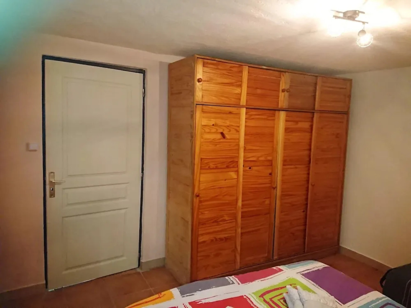 Apartment With one Bedroom in Pont de Pierre Penne-d'agenais, With Terrace and Wifi