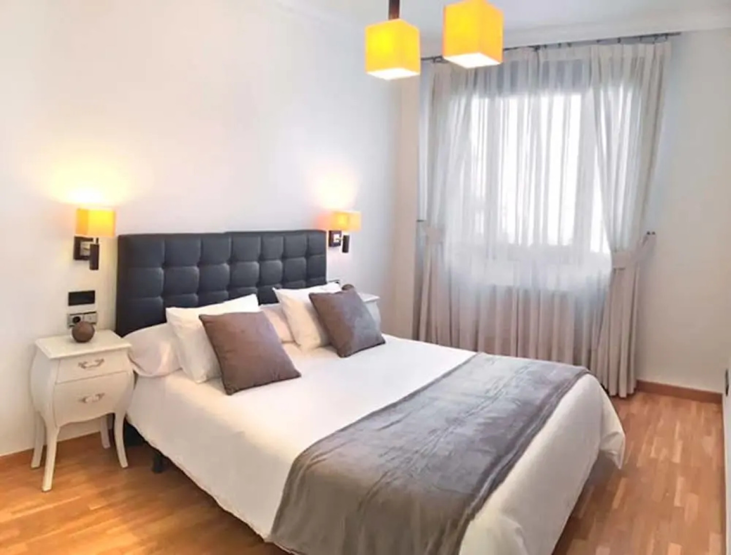 Apartamentos Vitoria