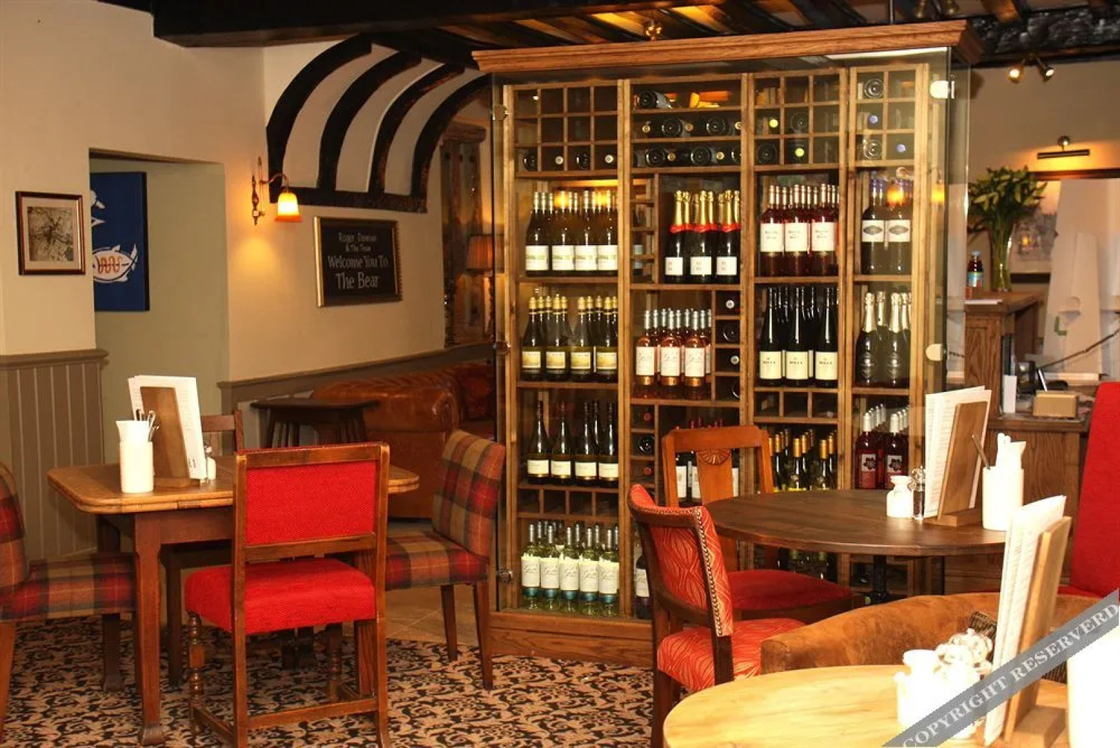 The Bear Hotel by Greene King Inns