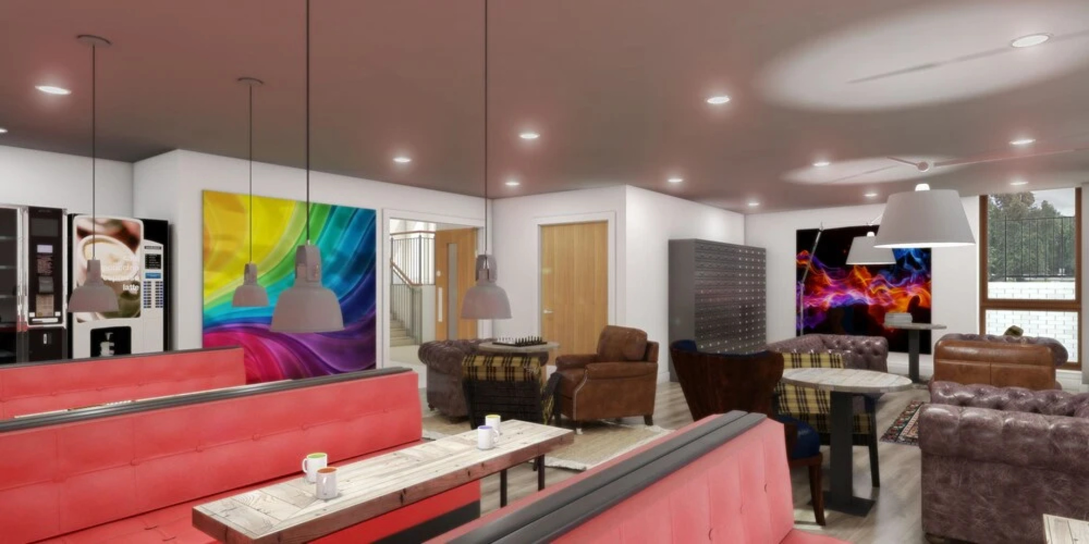 Hashtag Edinburgh Elliot House