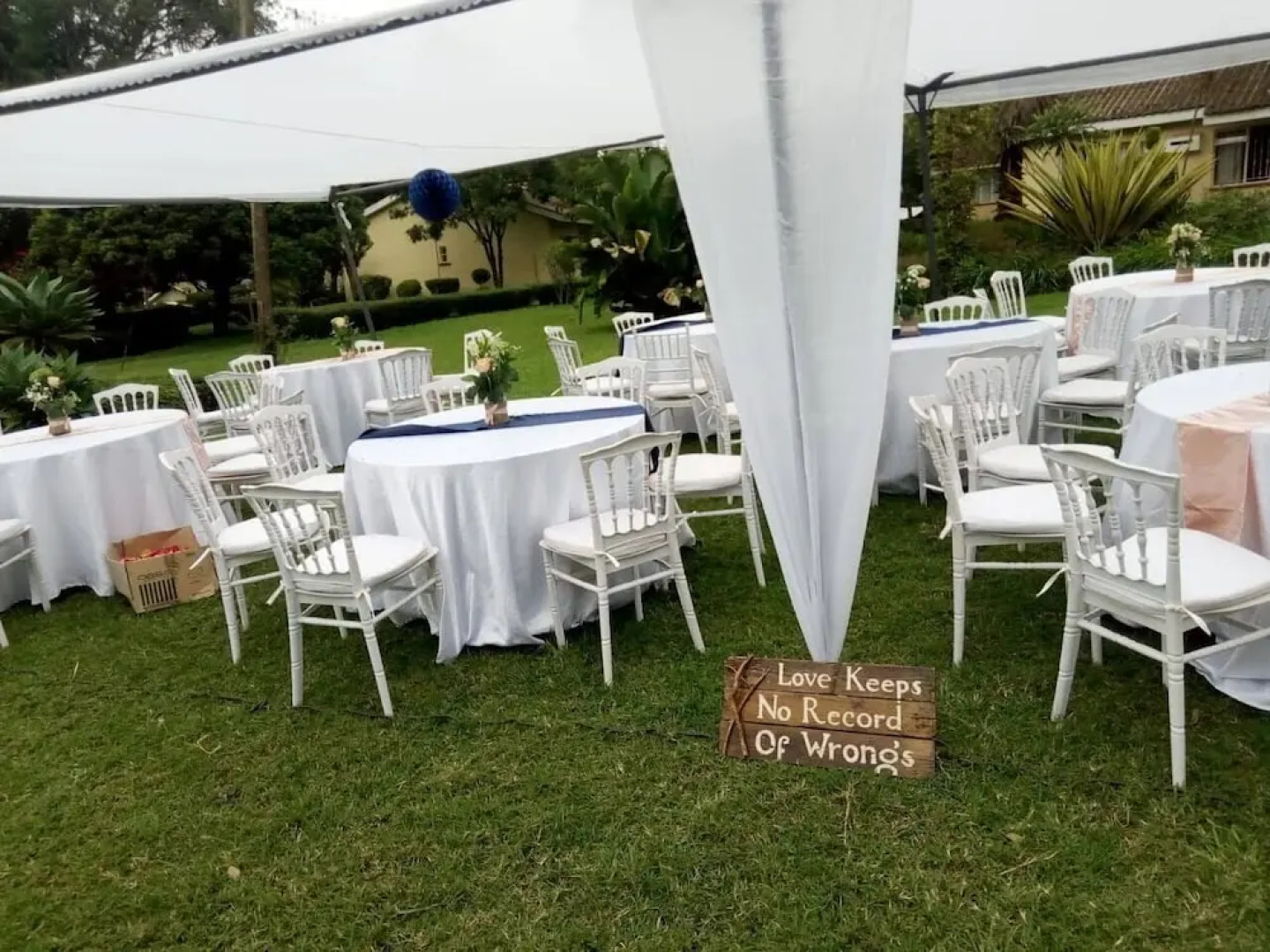 Jumuia Conference and Country Home