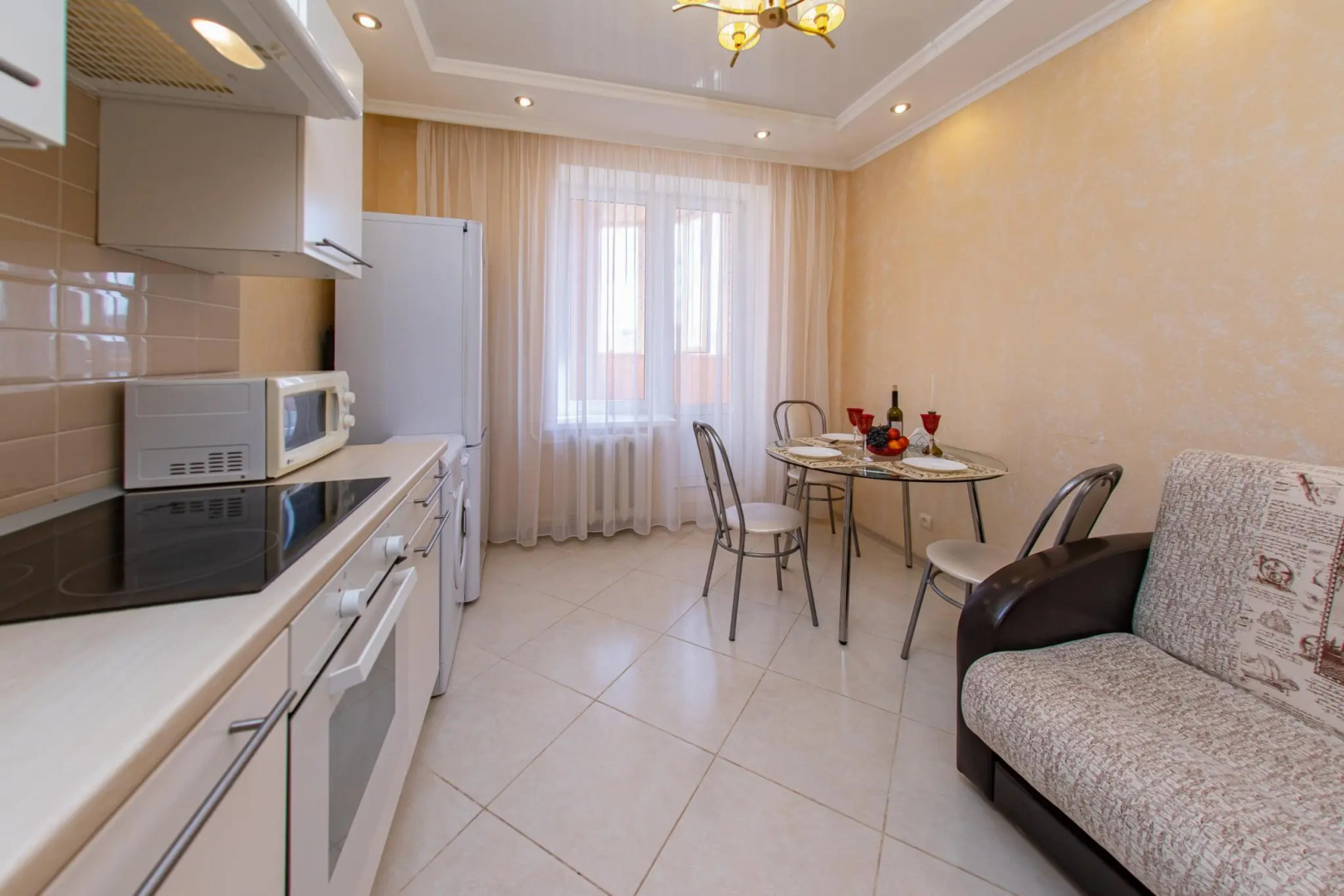 Высота 56 на улице Высотная 4