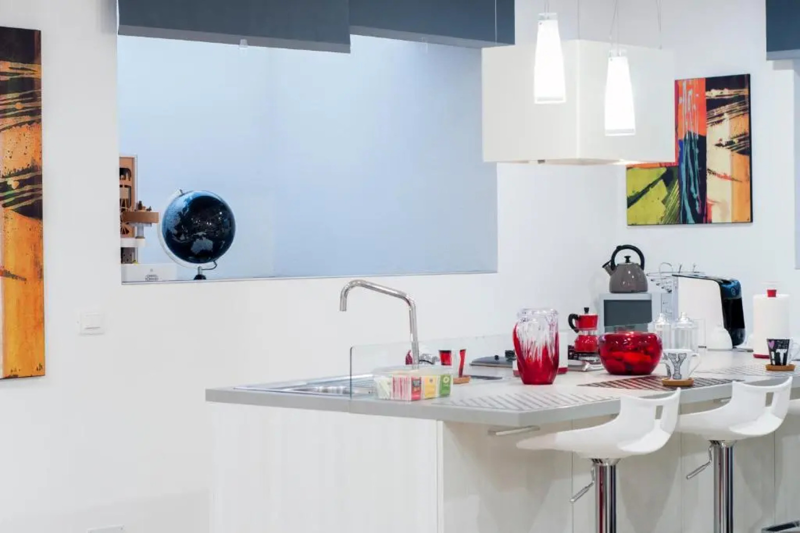 Folco Studio Apartment