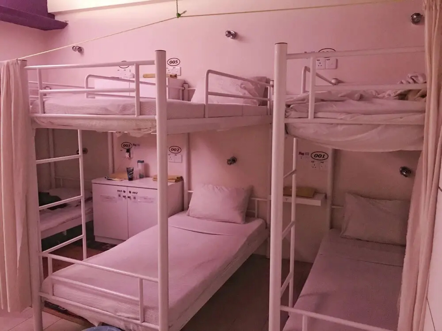 Dengba Hostel Jalan Alor