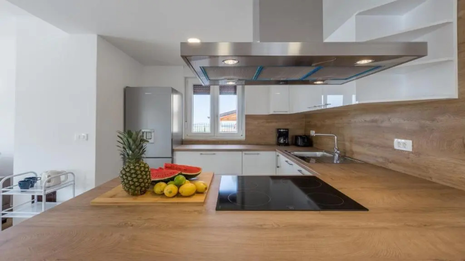 Villa Wego with breathtaking Sea View and Private Pool