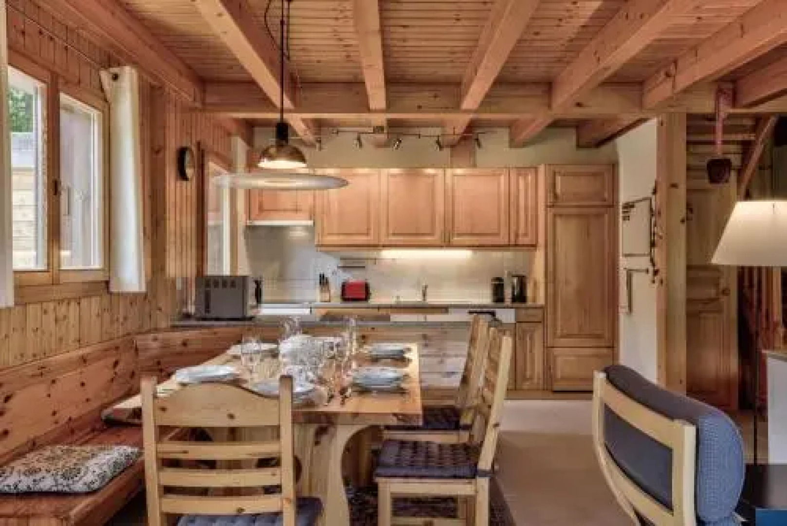 Chalet Clochette 4 Valles-Verbier