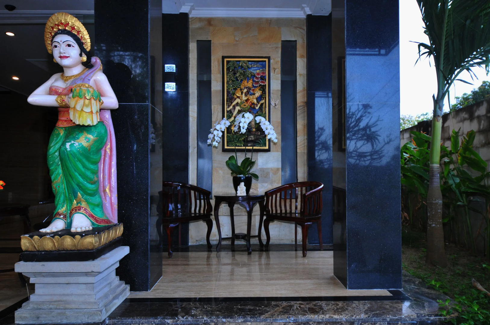 Mesten Tamarind Bali Boutique Hotel