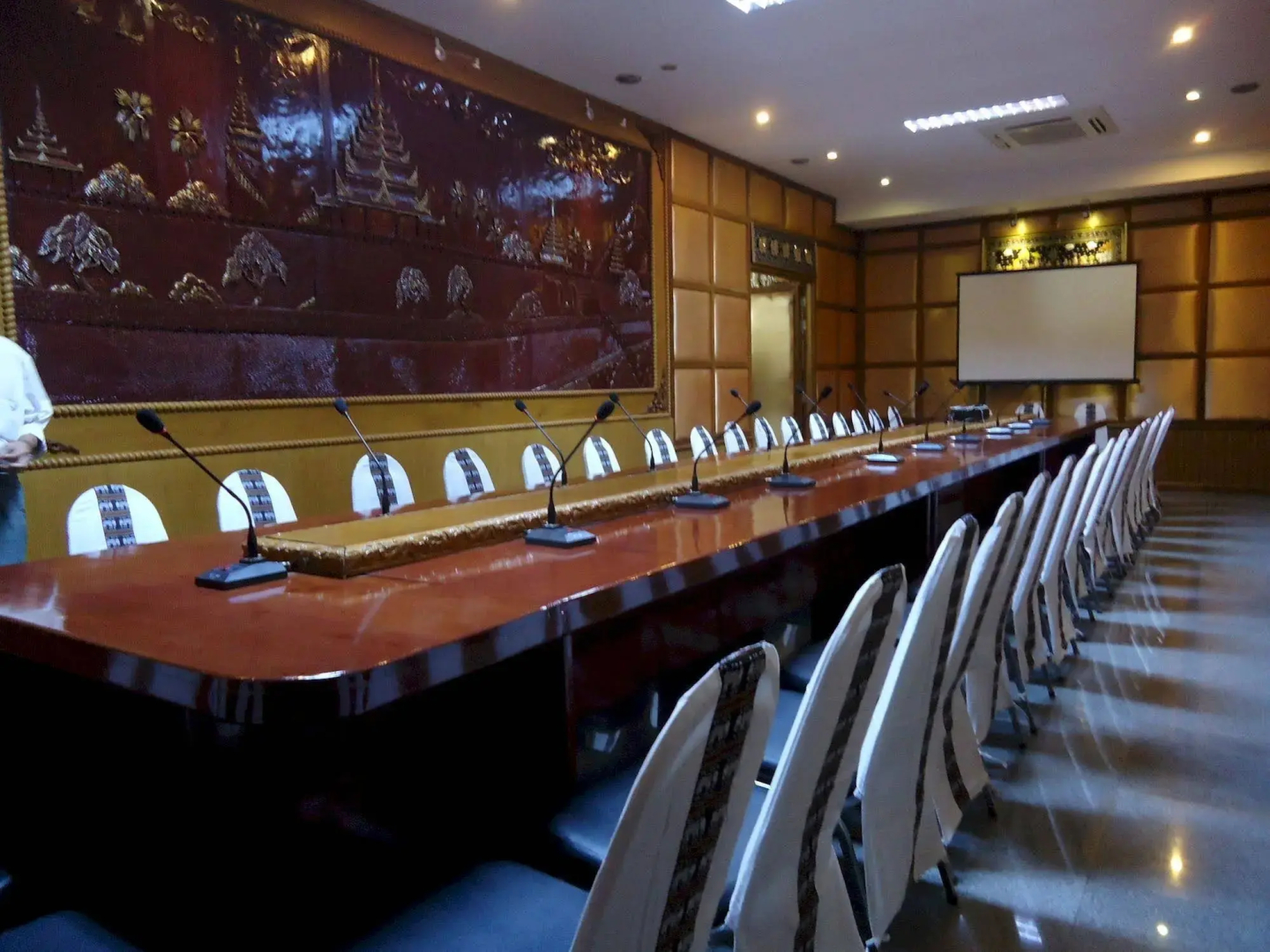 Ayarwaddy River View Hotel