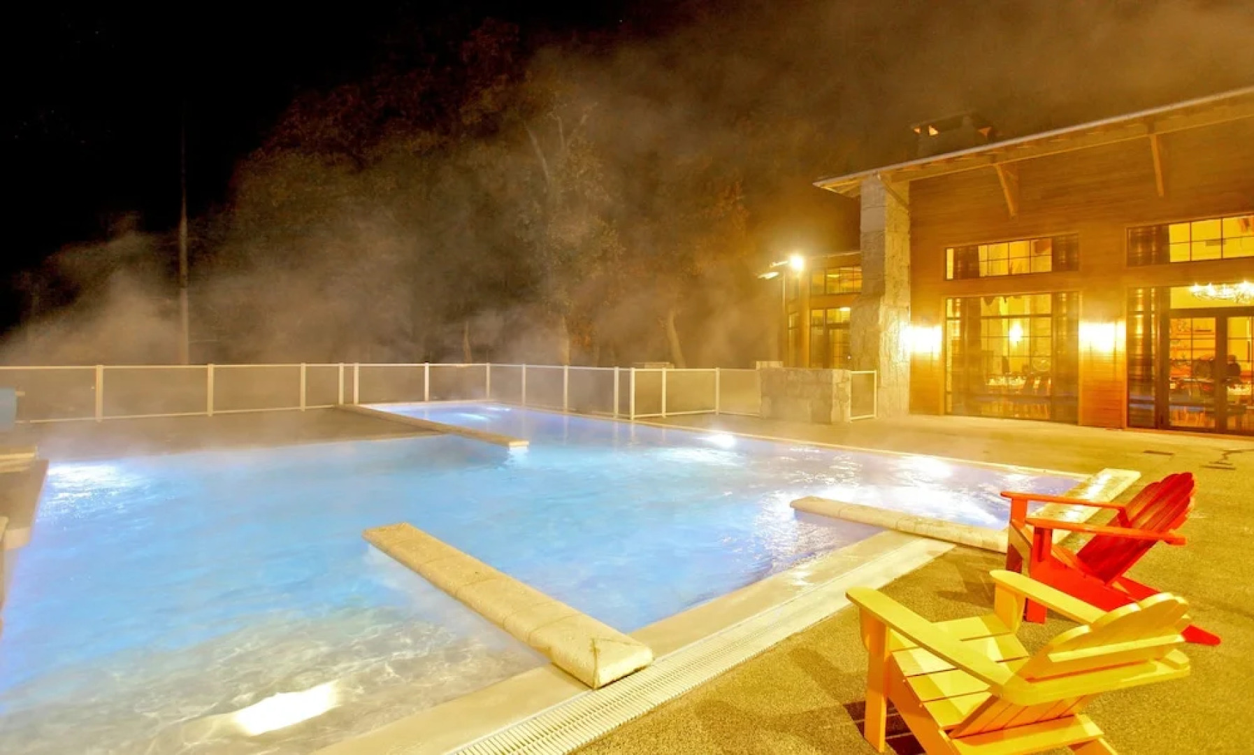 Albirondack Park Camping Lodge and Spa