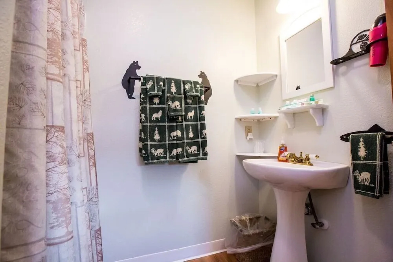 Homestead Cabin Resort