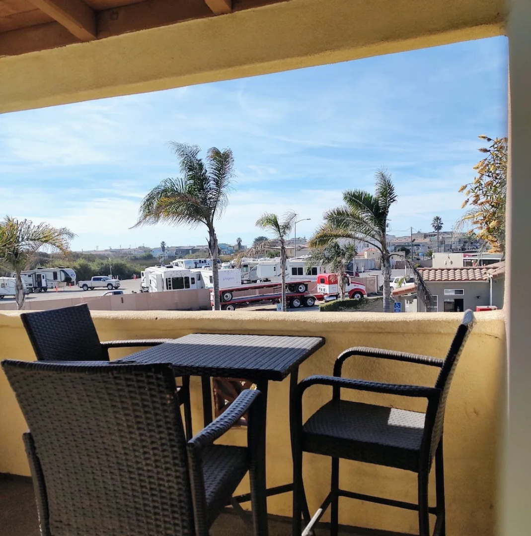 Pacific Plaza Resort