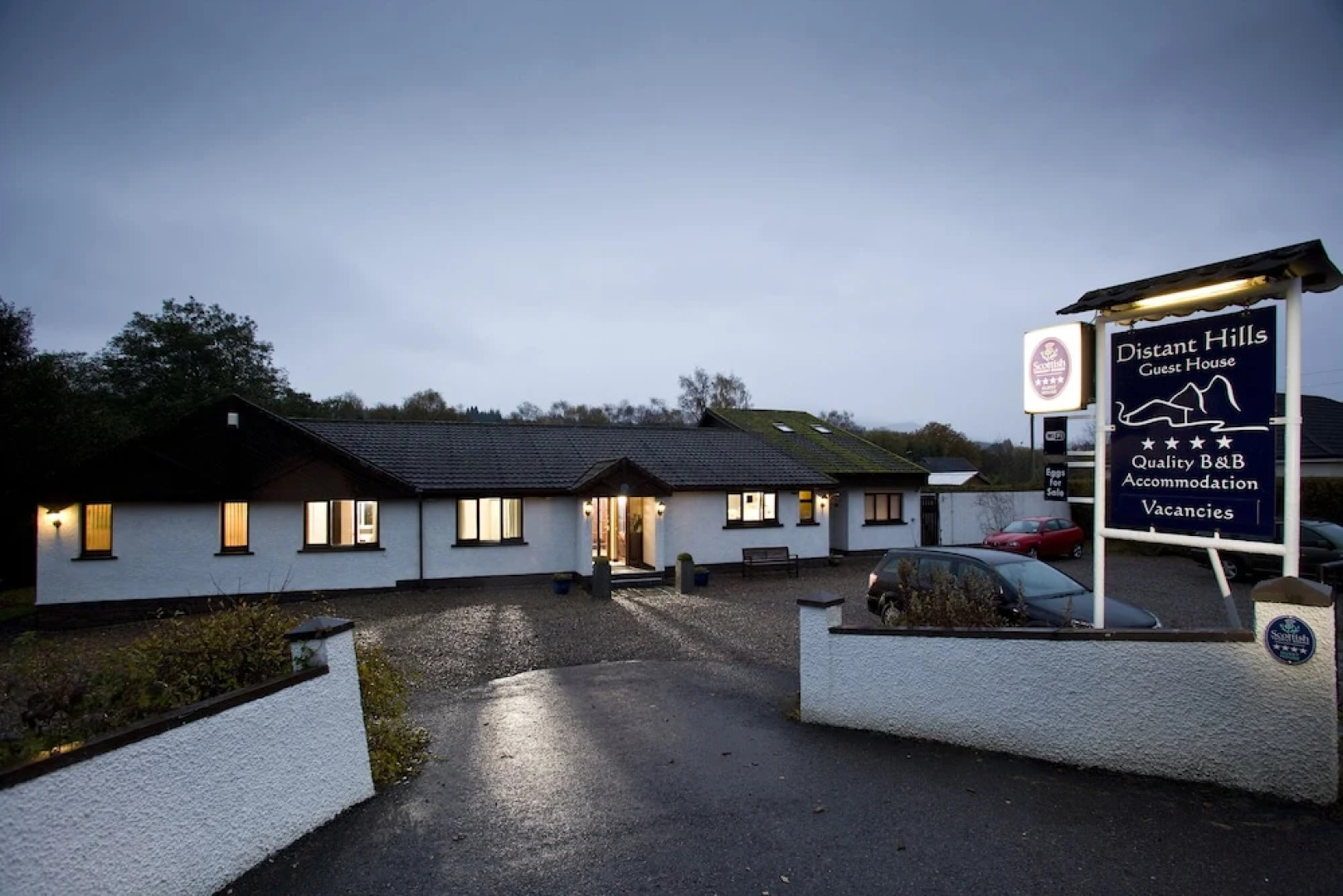 Distant Hills Guest House