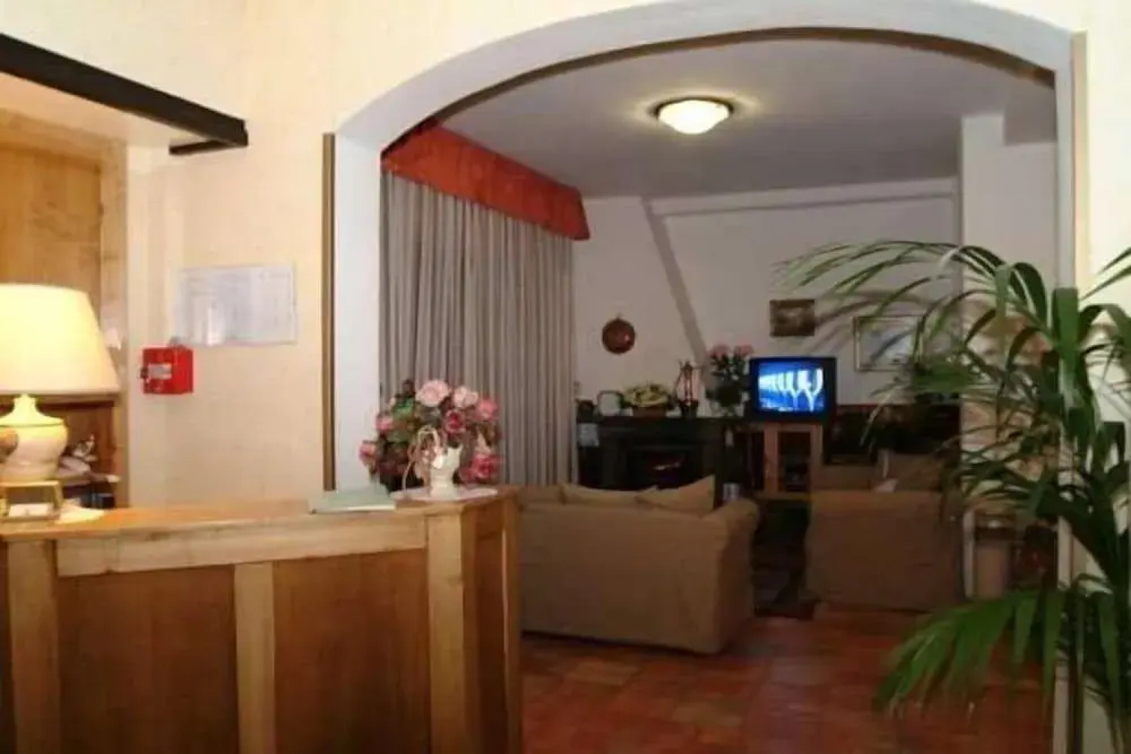 Albergo Ristorante Olimpia