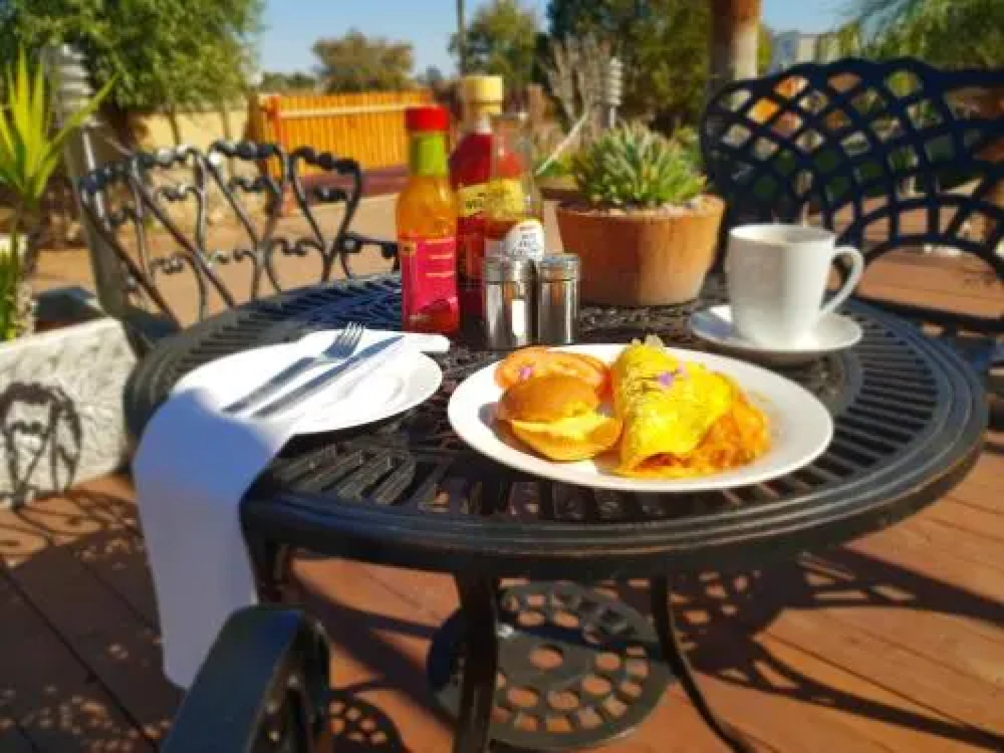 Aloe View Guest House