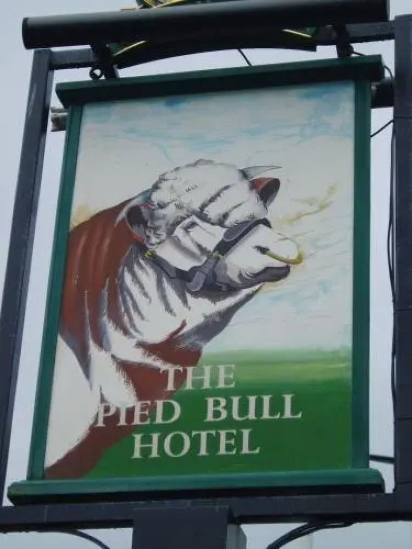 The Pied Bull Hotel